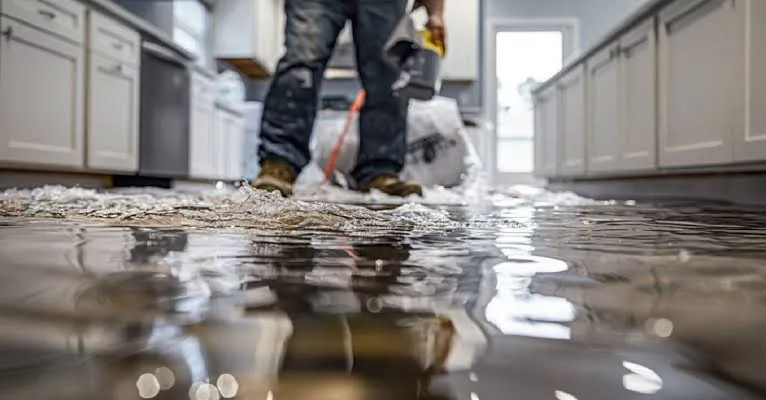 Water damage restoration companies near me in Batesville, MS - Emergency flood extraction